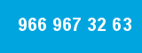 966 967 32 63 966 967 32 63